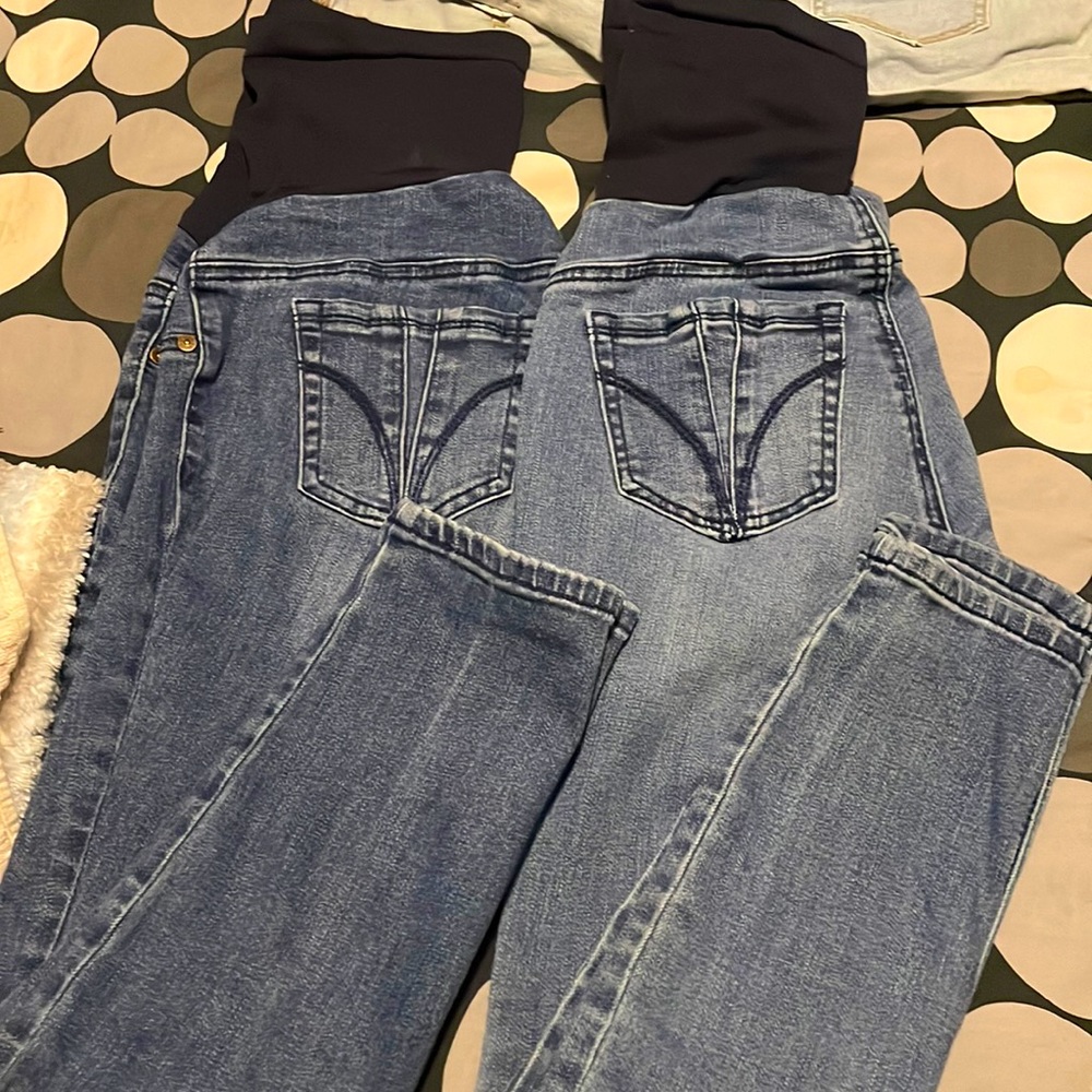 Maternity jeans IndigoBlue